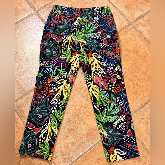 Swing Control Tropical stretch Golf Pants - Picture 4 of 4